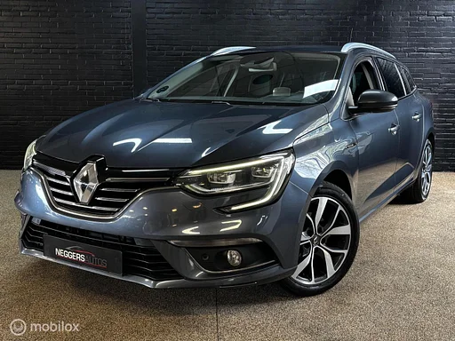 Renault Megane 1.2 TCe Bose KEYLESS ACC NAVI MASSAGE DEALER OND