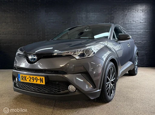 Toyota C-HR 1.8 Hybrid Executive PDC camera KEYLESS JBL LEDER
