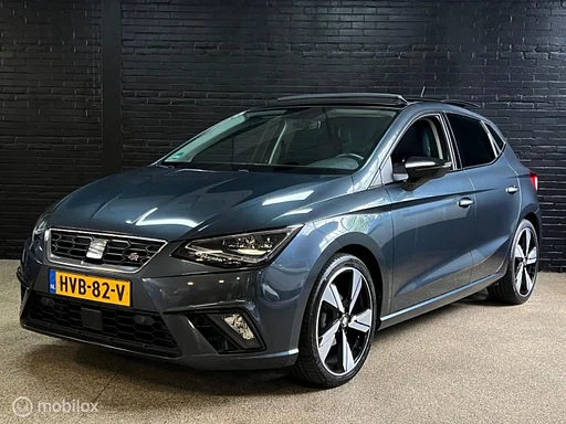 Seat Ibiza 1.0 TSI FR Business Intense PANO LED 18 INCH camera