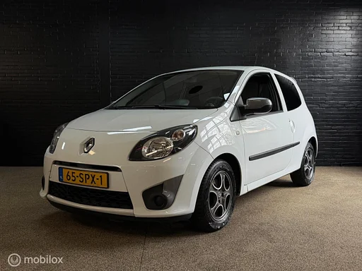 Renault Twingo 1.2-16V Collection NAP novoAPK LM jantes