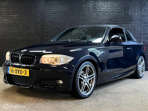 BMW 118 1-serie Cabrio 118i High Executive