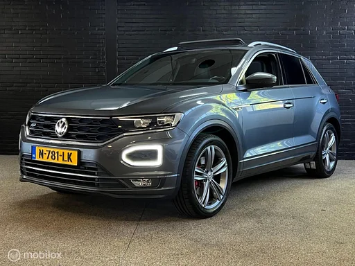 Volkswagen T-Roc 2.0 TSI 4Motion 3x R-Line KEYLESS PANO LED