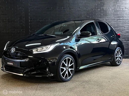 Toyota Yaris 1.5 Hybrid Launch Edition|Stoelvw |Navi|Camera