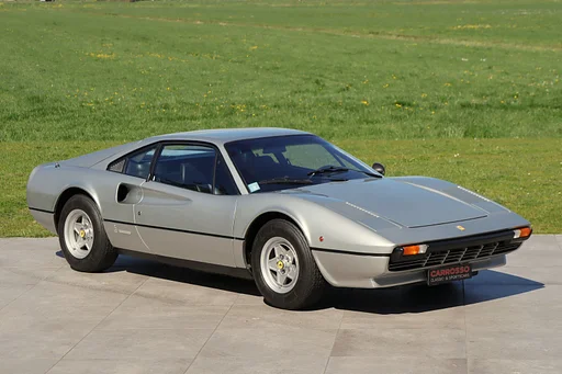Ferrari 308 Vetroresina - Ferrari Classiche