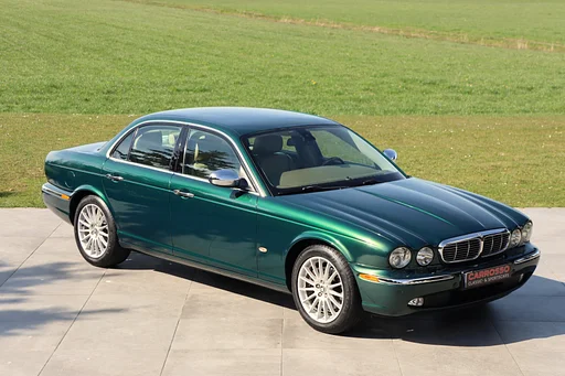 Jaguar XJ Executive
