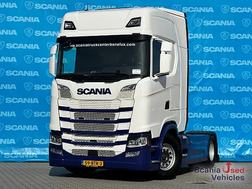 Scania S 500 A4x2NB FULL AIR RETARDER P-AIRCO VECTO 3