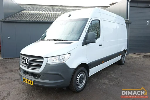 Mercedes-Benz Sprinter 311 311 Sprinter - MBUX - L2H2 - 5 doors - 111cdi - tow bar - air conditioning - camera - NAP