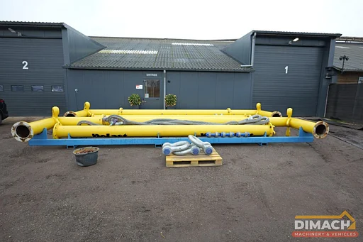 Other DoLast Evenaar 300 ton  Hijsframe 8x8 meter - 300 ton hijscapaciteit - transportbok incl.