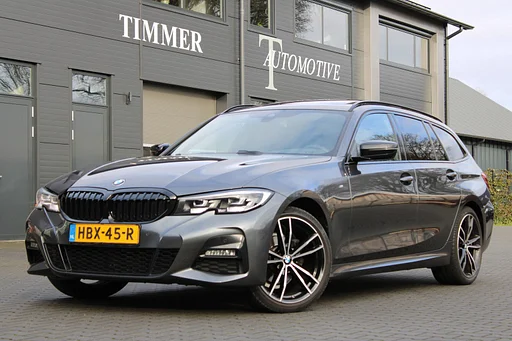 BMW 318 3-serie Touring 318i High Executive Edition M-Sport manutenzione rivenditore