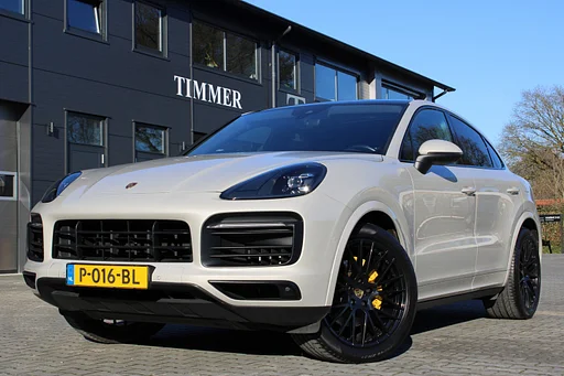 Porsche Cayenne Coupé 3.0 E-Hybrid Nederlandse Porsche - manutenzione rivenditore