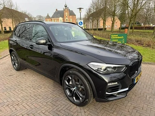 BMW X5 xDRIVE45e HIGH EXECUTIVE SPORT LUCHTVERING/CAMERA