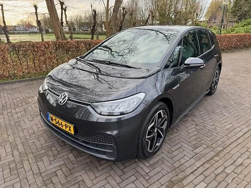 Volkswagen ID.3 Pro S 77kWh SOH 92% Assist+ Comfort 204pk/Led/Acarplay/Camera/Garantie