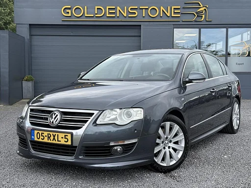 Volkswagen Passat 1.8 TFSI R-Line 1e Eigenaar,6 Bak,Trekhaak,160pk,Clima,Lm velgen,Pdc V+A,Weinig Km,Apk tot 03-2027