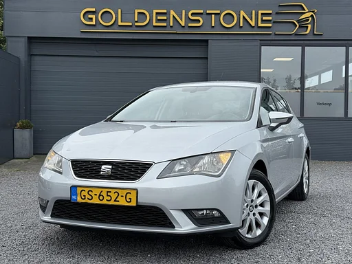 Seat Leon 1.4 TSI Style 2nd owner,Trekhaak,Clima,Cruise,6 Bak,Lm velgen,123pk,Apk tot 03-2027