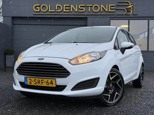 Ford Fiesta 1.0 Style 2nd owner,Navi,Dealer Onderhouden,Airco,5 Deurs,N.A.P,Lm velgen,Bj 11-2013,D-Riem Recent vv,Apk tot 02-2027