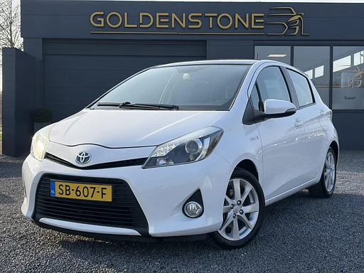 Toyota Yaris 1.5 Full Hybrid Dynamic 1 ° proprietario,Pano,Navi,Camera,Dealer Onderhouden,Afn.Trekhaak,Halfleder,Lm velgen,Apk tot 06-2026