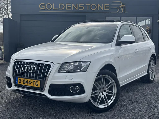 Audi Q5 2.0 TFSI quattro Pro Line S 1 ° proprietario,Pano,Camera,Navi,Stoelverwarming,Clima,Cruise,Leder,Pdc V+A,Lm cerchioni 20'',Apk tot 02-2027