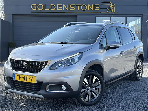 Peugeot 2008 1.2 PureTech Allure 2nd owner,Pano,Navi,Trekhaak,Camera,110pk,Pdc,Clima,Cruise,Halfleder,N.A.P,Dealer Onderhouden,Apple Carplay/Android Auto,Apk tot 12-2026