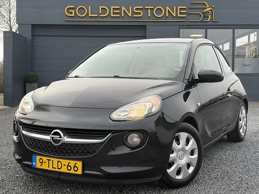 Opel Adam 1.2 2e Eigenaar,Airco,N.A.P,Weinig km,Elekt Ramen,Recent beurt gehad,Apk tot 11-2026
