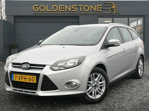 Ford Focus Wagon 1.0 EcoBoost Edition Plus pierwszy właściciel,Navi,Clima,Cruise,125pk,Pdc V+A,Lm velgen,6 Bak,N.A.P,Apk tot 05-2027