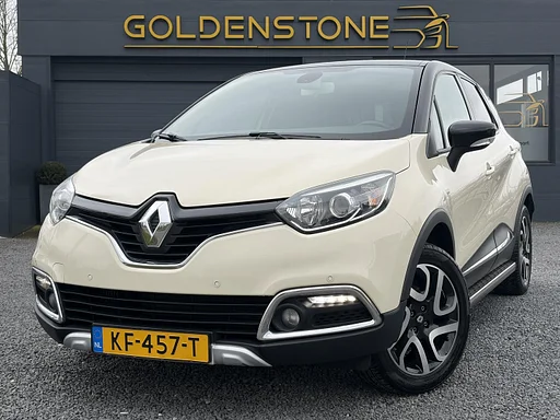 Renault Captur 1.2 TCe Xmod 2nd owner,Navi,Camera,Leder,Keyless,Trekhaak,Stoelverwarming,Clima,Cruise,Pdc V+A,N.A.P,120pk,Apk tot 05-2027