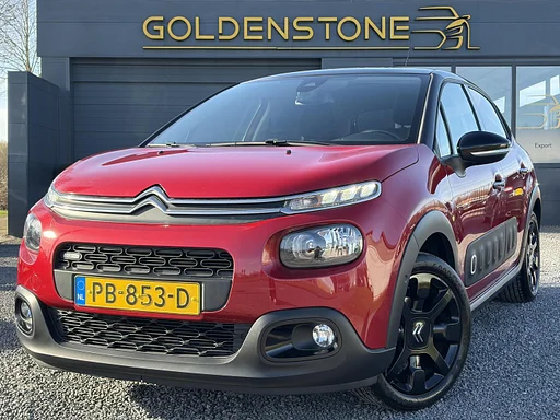 Citroën C3 1.2 PureTech S&S Shine 2nd owner,Dealer Onderhouden,Navi,Camera,Pano,110pk,D-riem recent vv,Rijstrooksensor,Bsd,Keyless,PDc V+A,N.A.P,Apk tot 04-2027