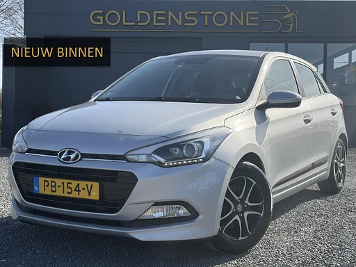 Hyundai i20 1.0 T-GDI i-Motion Trekhaak,Airco,Cruise,102pk,Rijstrooksensor,Pdc,Lm velgen,4x Elekt.Ramen,N.A.P,Apk tot 08-2026