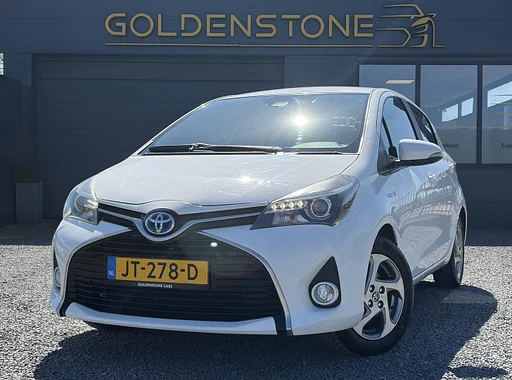 Toyota Yaris 1.5 Hybrid Trend 2nd owner,Navi,Camera,Clima,Cruise,5 Deurs,Lm velgen,102pk,N.A.P,Apk tot 10-2026