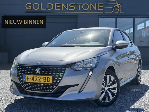 Peugeot 208 2e besitzer,Navi,D-riem vv 07-2025,Pdc,Clima,Cruise,Rijstrooksensor,N.A.P,Bj 12-2019,Apk tot 08-2027 1.2 PureTech Blue Lease Active