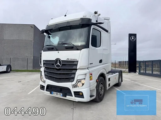Mercedes-Benz Actros 1853 4x2 BIGSPACE MP5 MIRRORCAM 510.000 KM EURO 6-D 2022/2022