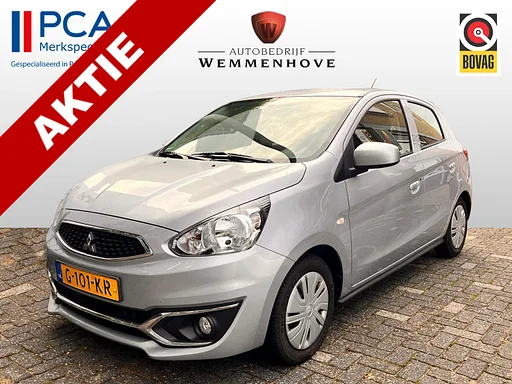 Mitsubishi Space Star 1.0 Cool+ Airco/Bleu tooth