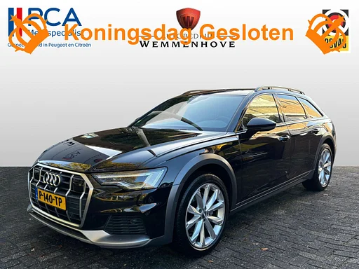 Audi A6 Allroad quattro 45 TDI Luchtv/Leer/Navi/Panodak/Trekhaak