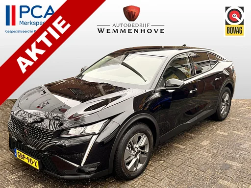 Peugeot 408 1.2 Hybrid 136 e-DCS6 Allure