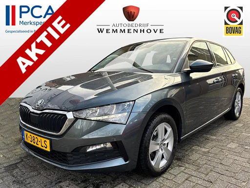 Skoda Scala 1.0 TSI Ambition