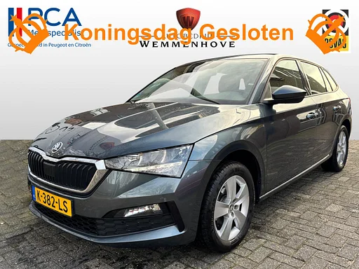Skoda Scala 1.0 TSI Ambition