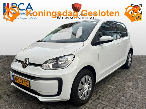 Volkswagen up! 1.0