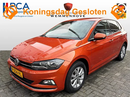 Volkswagen Polo 1.0 TSI Highline