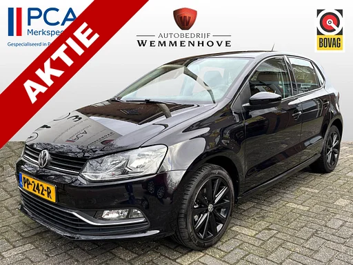 Volkswagen Polo 1.2 TSI Comfortline Business R