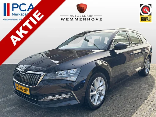 Skoda Superb station wagon 1.4 TSI iV Business Edition Plus