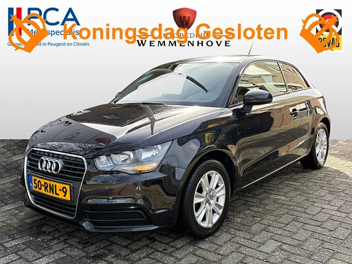 Audi A1 1.2 TFSI Attraction Pro Line Business