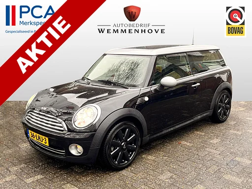 MINI Cooper Clubman Mini 1.6 Business Line