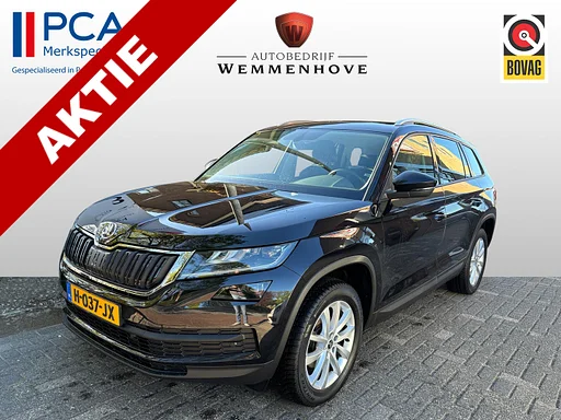 Skoda Kodiaq 1.5 TSI Business Edition