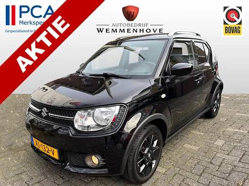 Suzuki Ignis 1.2 Select