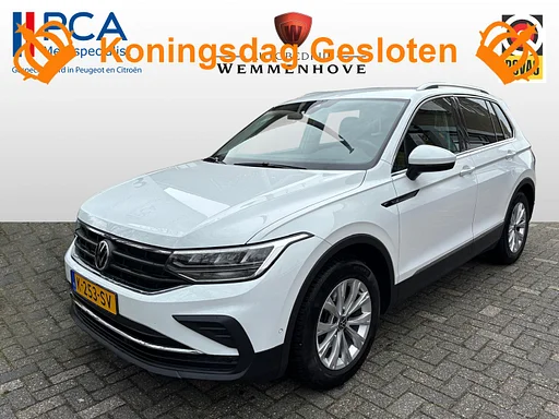 Volkswagen Tiguan 1.5 TSI Life Business