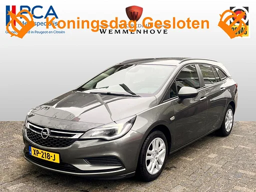 Opel Astra Sports Tourer 1.0 Turbo Online Edition