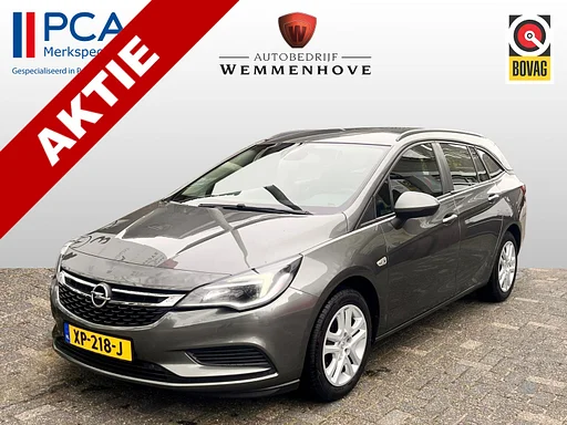 Opel Astra Sports Tourer 1.0 Turbo Online Edition