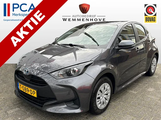 Toyota Yaris 1.5 Hybrid Active