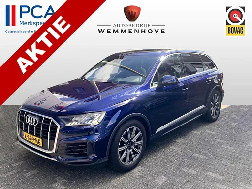 Audi Q7 55 TFSI e quattro Pro Line