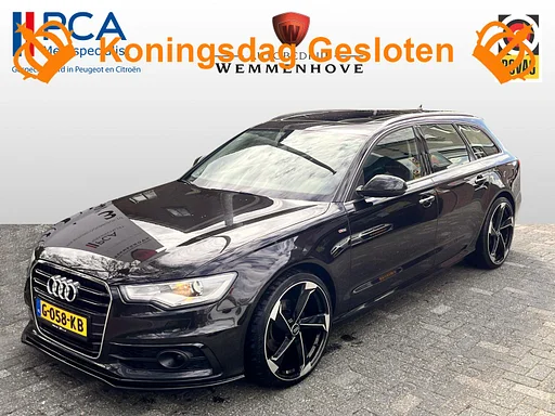 Audi A6 Avant 2.8 FSI Sport Edition