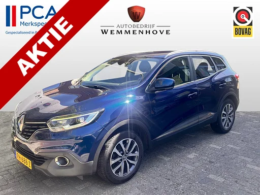 Renault Kadjar 1.2 TCe Limited